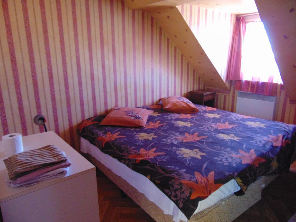 Le Deltaplane Otel Blériot-Plage Dış mekan fotoğraf