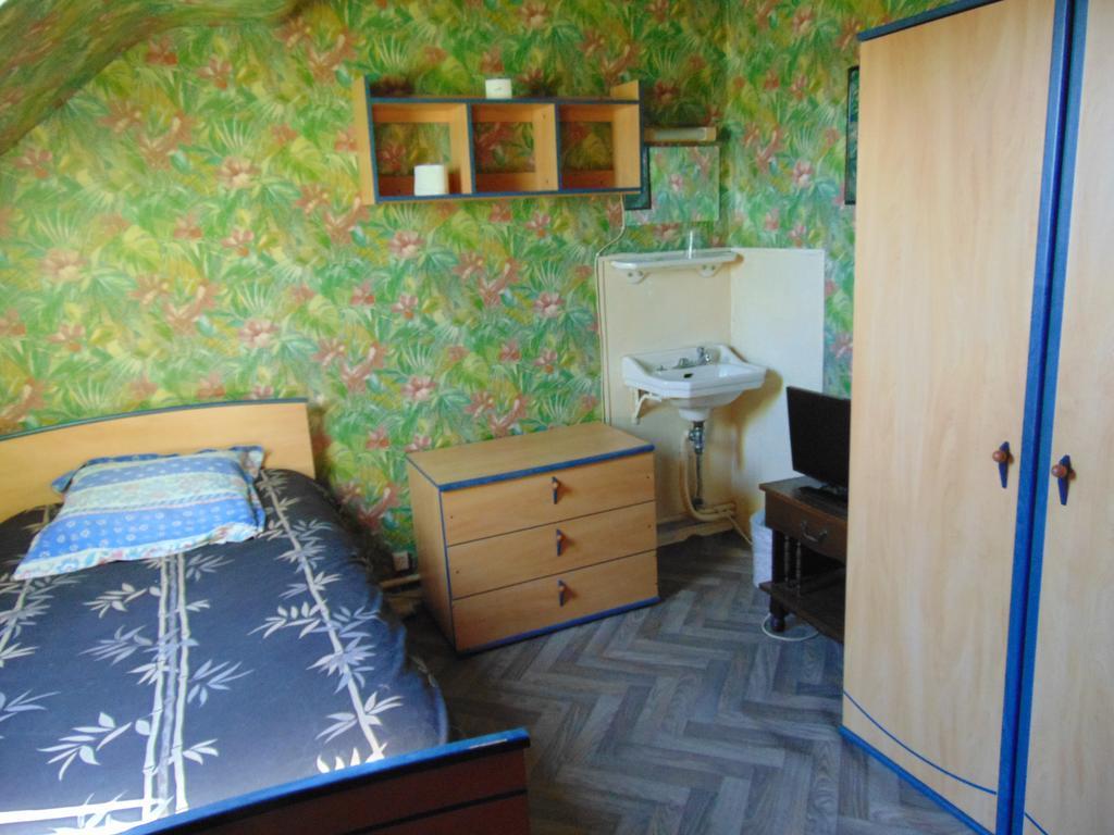 Le Deltaplane Otel Blériot-Plage Dış mekan fotoğraf