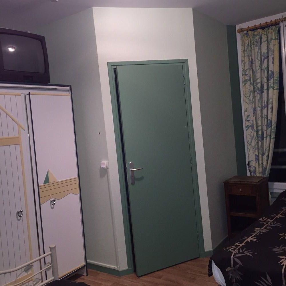Le Deltaplane Otel Blériot-Plage Dış mekan fotoğraf
