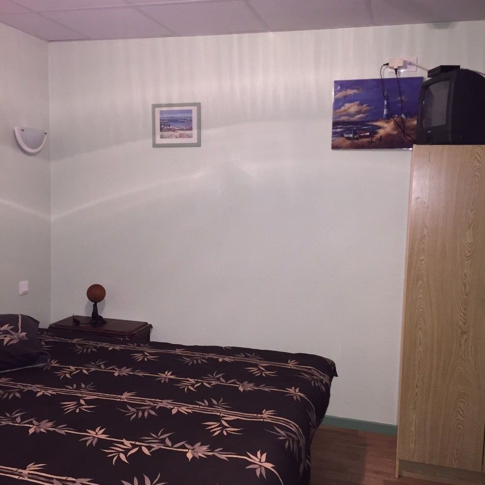 Le Deltaplane Otel Blériot-Plage Dış mekan fotoğraf