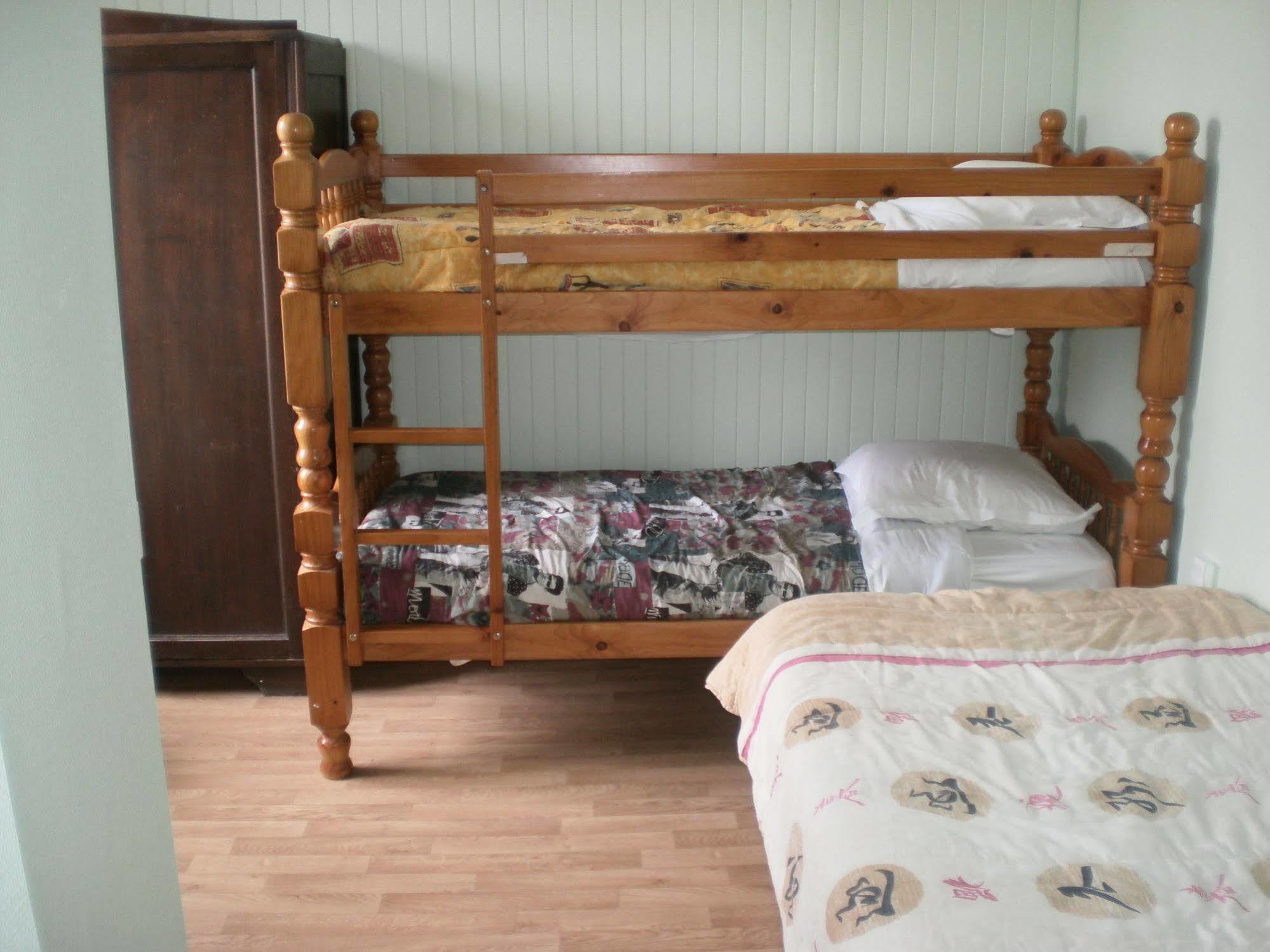 Le Deltaplane Otel Blériot-Plage Dış mekan fotoğraf