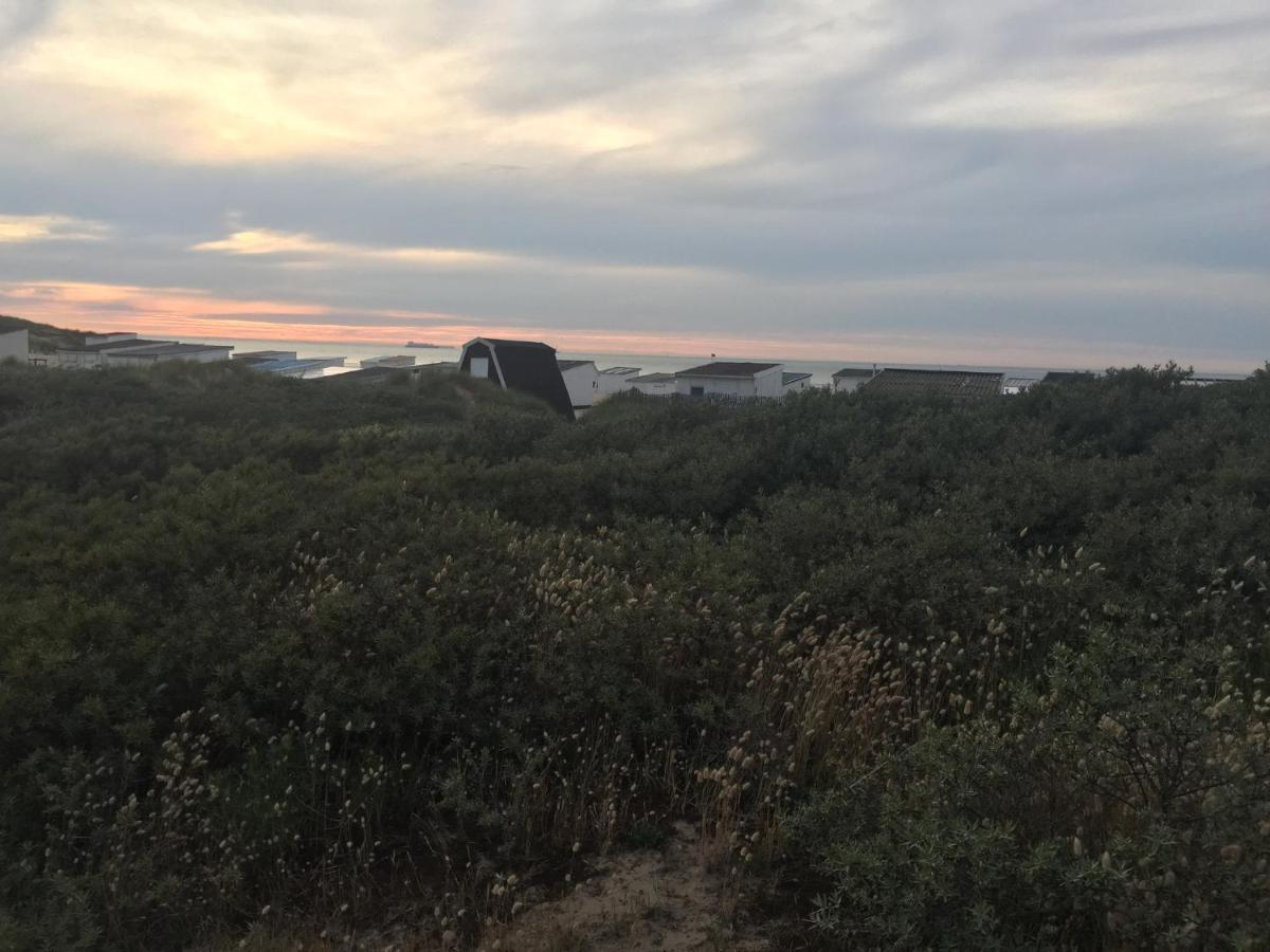 Le Deltaplane Otel Blériot-Plage Dış mekan fotoğraf